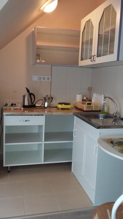 Hejo Apartman Miskolc Quarto foto