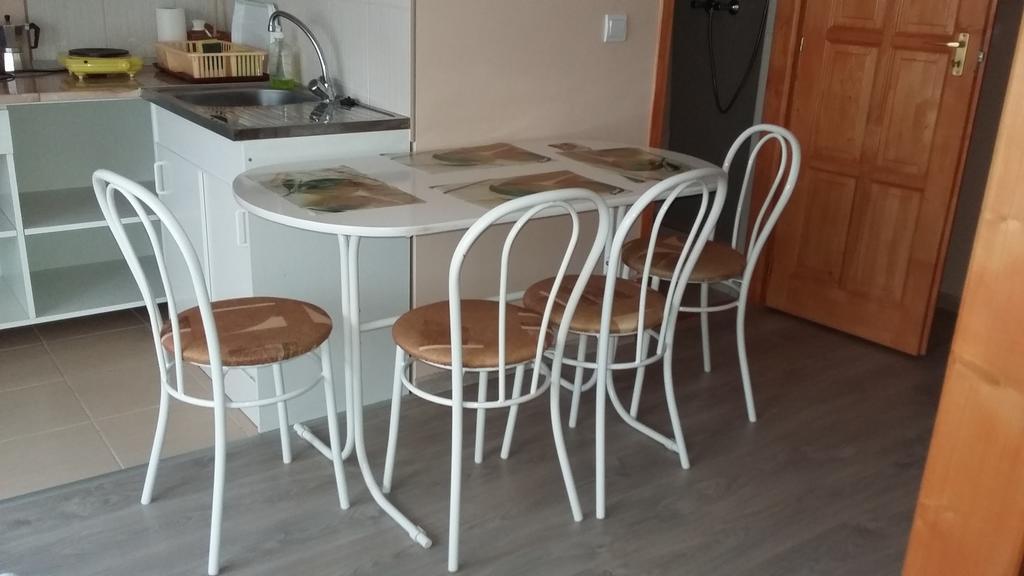 Hejo Apartman Miskolc Quarto foto