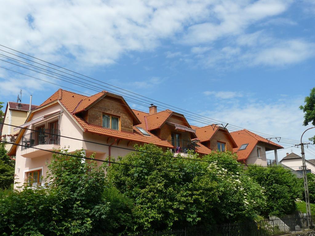 Hejo Apartman Miskolc Exterior foto