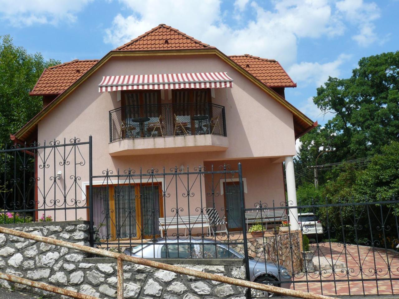 Hejo Apartman Miskolc Exterior foto